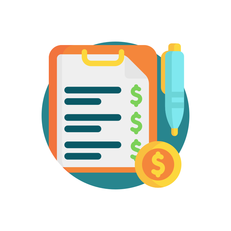 Pricing grid